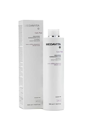 Cutis Pura Medavita Emulsione Igienizzante Cute Hygienic Scalp Emulsion Ph 3.5 500 Ml