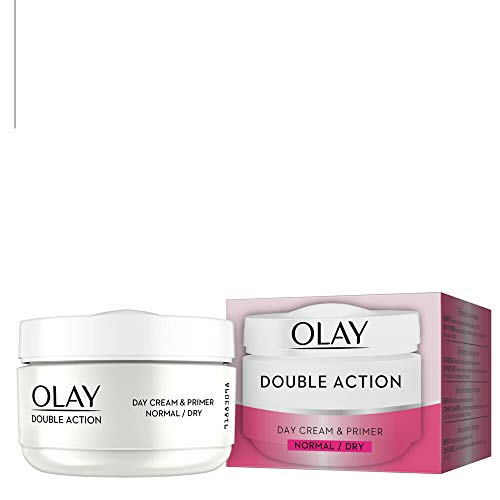 4 Creme Olay Double Action Day Normal/Dry Da 50 Ml