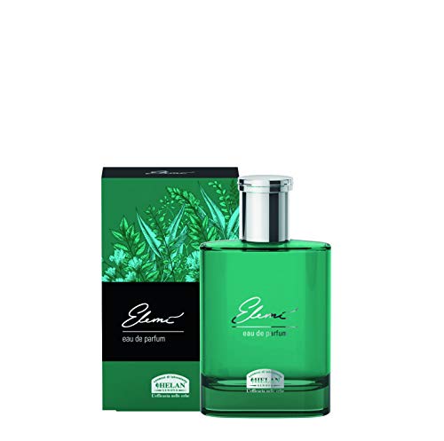 Helan, Elemi, Profumo Uomo, Eau De Parfum, Un Esordio Di Note Agrumate, Robusto E Deciso, Con Foglie Di Pompelmo, Rinvigorita Dal Bergamotto Di Calabr