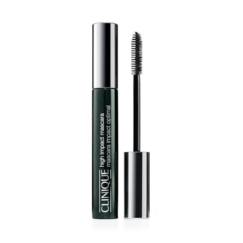 Clinique High Impact Mascara, 01 Black, Donna, 7 Ml