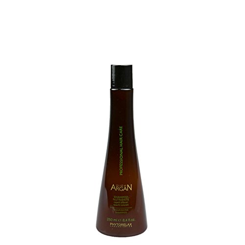 Phytorelax Laboratories Shampoo Nutriente Con Olio D'Argano- 250 Ml