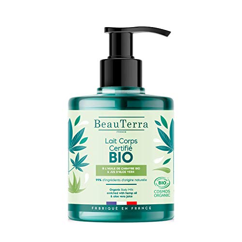 Bio Body Milk 500 Ml