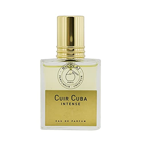 Nicolai Parfumeur Createur Cuir Cuba Intense (U) Edp Fr