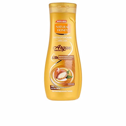 Natural Honey Loción Elixir De Argán - 33 Cl