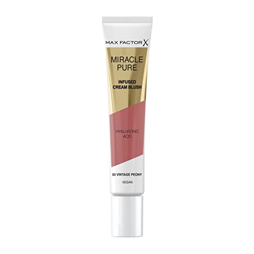 Max Factor Fard In Crema Miracle Pure - Vintage Peony 03