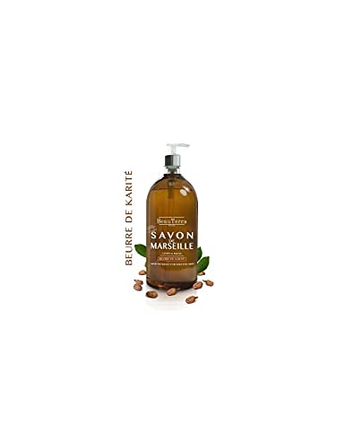 Beauterra Marseille Jabón Karité 300 Ml Unisex