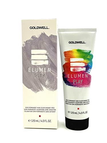 Goldwell Elumen Play Metallic Silver 120 Ml