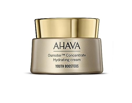 Ahava Dead Sea Osmoter Supreme Hydration Cream Crema Giorno, 50 Ml