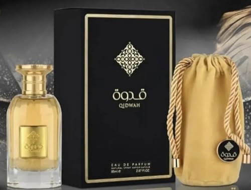 Qidwah | Eau De Parfum 85Ml | By Ard Al Zaafaran - Maison Alhambra