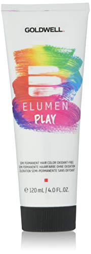 Goldwell Elumen Play Pink 120Ml - Colore Semi Permanente Rosa