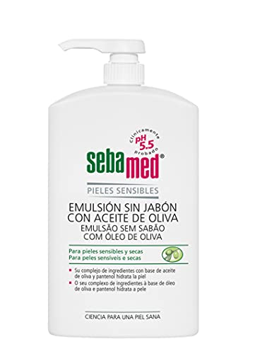 Sebamed Creme Per Il Corpo - Idratanti - 1000 Ml