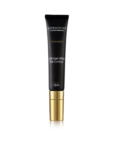 Germinal Azione Immediata Radiance - Contorno Occhi Antietà Effetto Lifting Immediato E Progressivo|Tutti I Tipi Di Pelle A Partire Da 35 Anni| Gel De