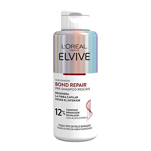 Elvive Bond Repair Pre-Champú Regenerador 200 Ml