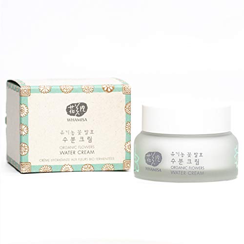 Crema Acqua Fiori Biologici 51Ml