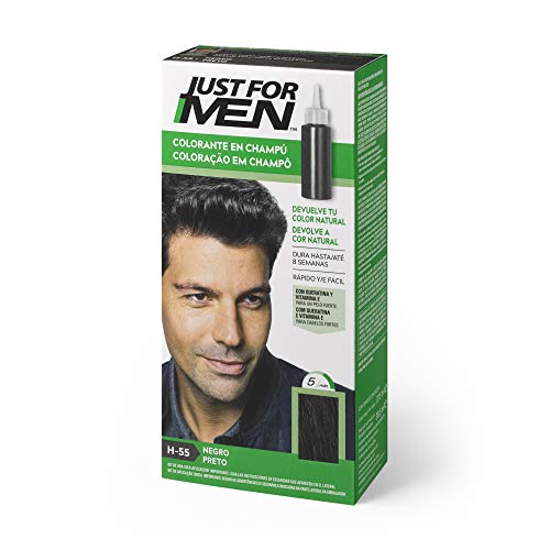 Just For Men Negro 30 Ml.
