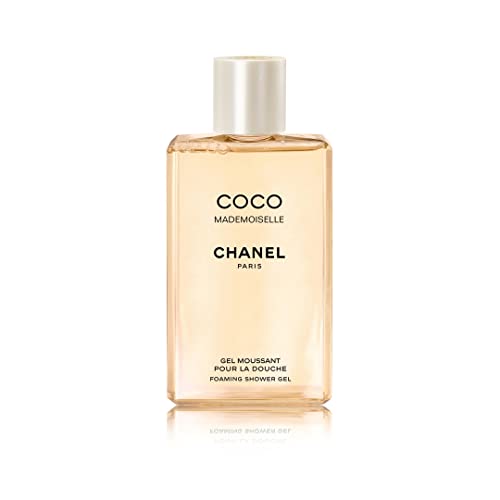 Coco Mademoiselle Gel Moussant - 200 Ml