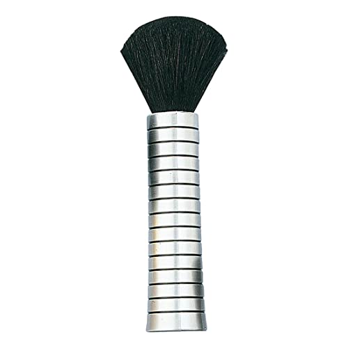 Eurostil Barbero Cepillo Plateado 1Un