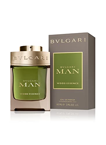 Bvlgari Man Wood Essence, Eau De Parfum, 60 Ml