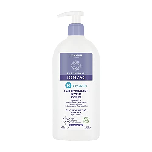 Jonzac Rehydrat.Leche Cpo.400M