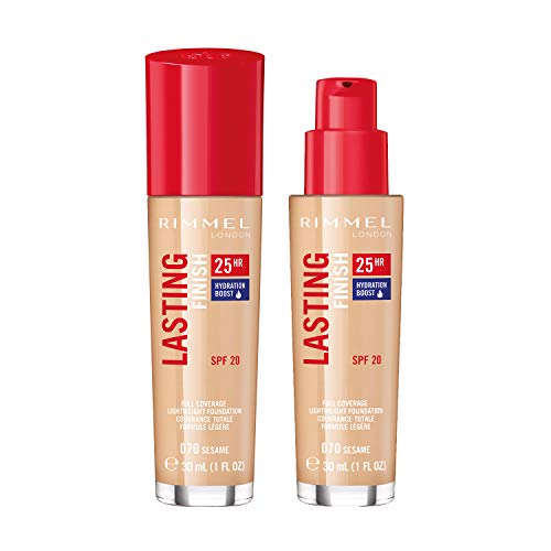 Rimmel Lasting Finish Foundation 070