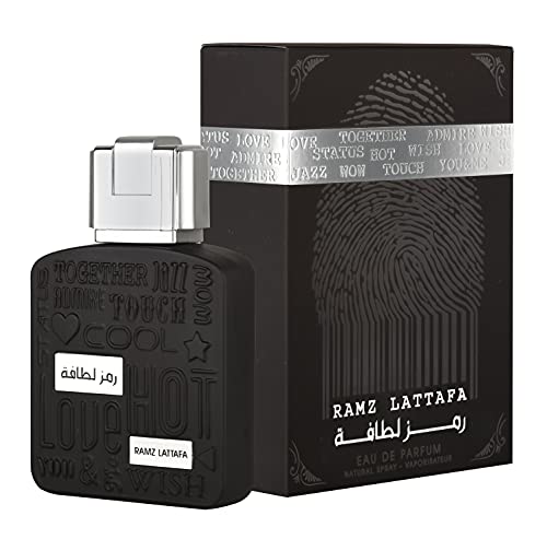 Ramz Lattafa Silver (Mens 100 Ml Edp) Lattafa