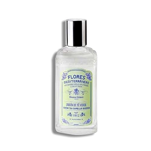 Alvarez Gomez Profumo Donna Jardin (150 Ml) Occhiali, Multicolored, (Paquete De 1)
