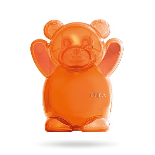 Pupa Happy Bear Make-Up Kit Trousse 004 Orange