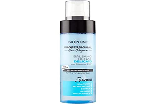 Biopoint Professional Balsamo Bifase Delicato, 200Ml