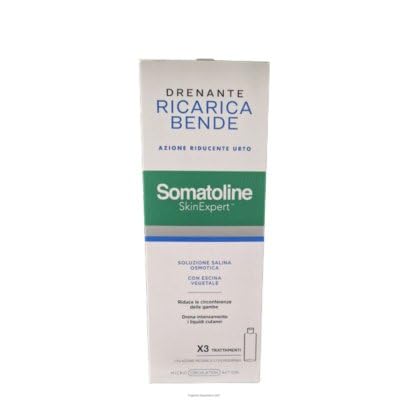 Somat Skin Ex Ricariche X3 Bende Snellenti