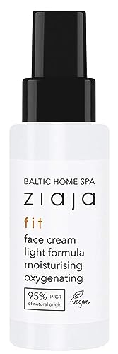 Baltic Home Spa Fit Crema Facial Hidratante Y Oxigenante Fórmula Ligera 50 Ml