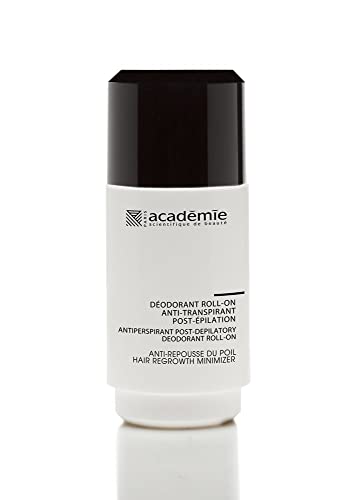 Academie Deodorant Roll-On Anti-Transpirant Post-Epilation