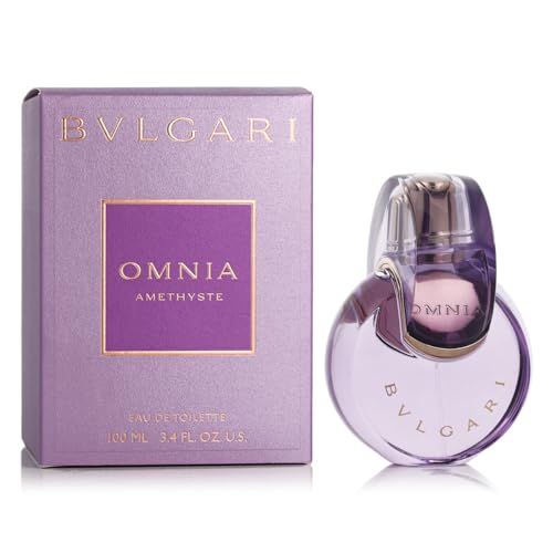 Bvlgari Profumo Donna Edt Omnia Amethyste 100 Ml