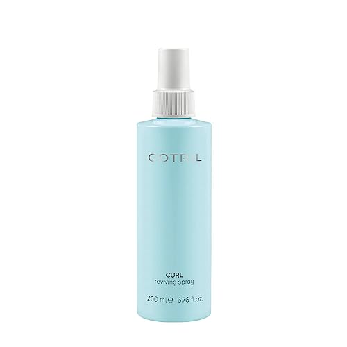 Cotril Curl Spray Reviving Spray 200Ml - Spray Ravviva Ricci