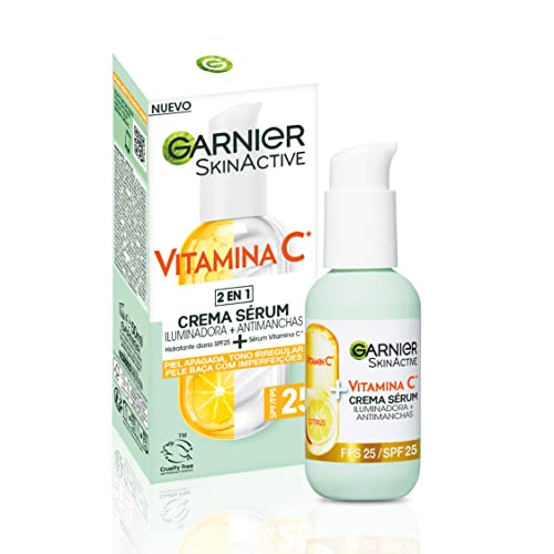 Garnier S.Act Vit C Cr.Serum 50M