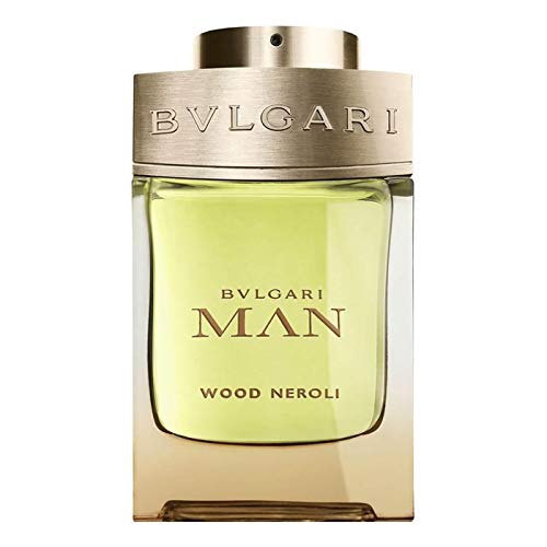 Bvlgari Wood Neroli Eau De Toilette Da Uomo - 60 Ml