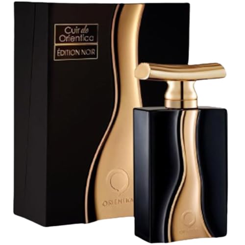 Al Haramain Cuir De Orientica Eau De Parfum Spray 90 Ml For Women