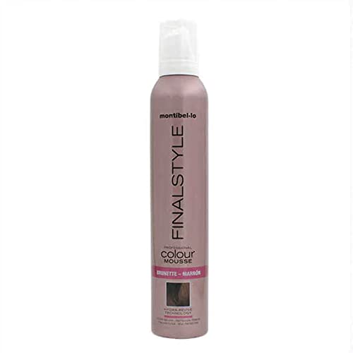 Montibello Montibello Finalstyle Colour Mousse Brown 320 Ml