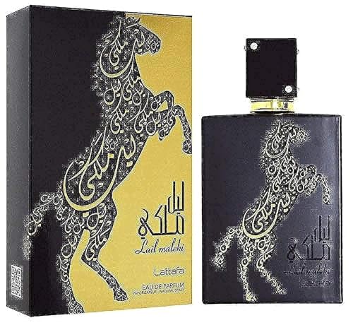 Lail Maleki Di Lattafa - Profumo Spray Unisex, 100 Ml