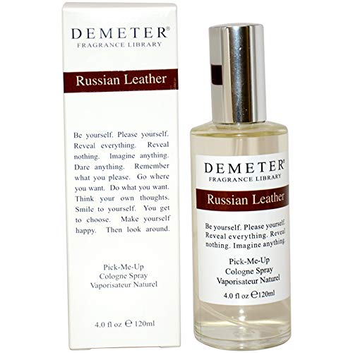 Russian Leather Cologne Spray - 120Ml/4Oz