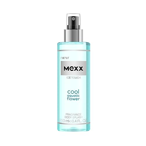 Mexx Ice Touch Body Splash Acqua Profumata Per Il Corpo, 250 Ml