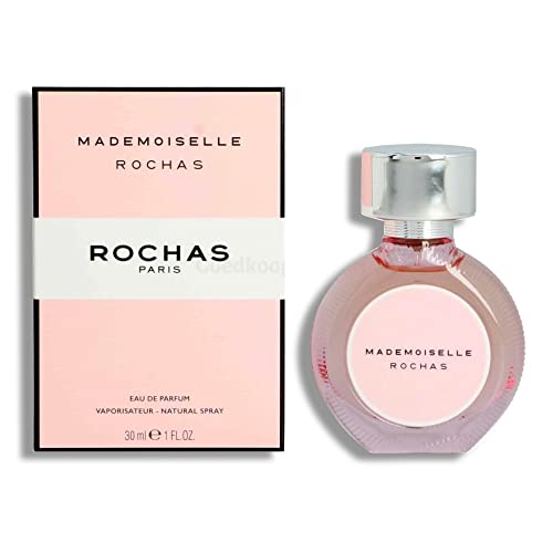 Rochas Mademoiselle Rochas Agua De Perfume - 30 Ml