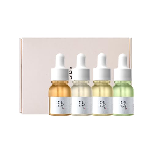 Beauty Of Joseon Linea Di Siero (Hanbang Serum Discovery Kit)
