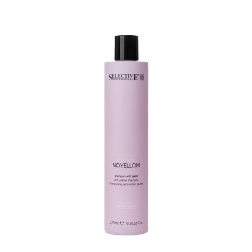 Selective Blond Hair Noyellow Shampoo 275 Ml