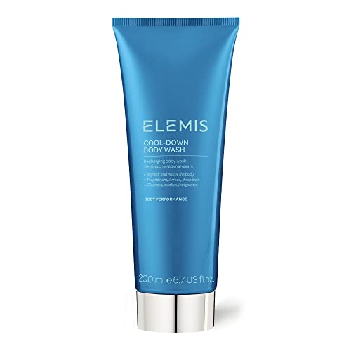 Elemis Cool Down Body Wash, 200 Ml