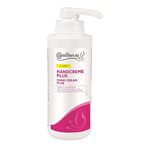 Handcreme Plus, 450 Ml Mit Spender