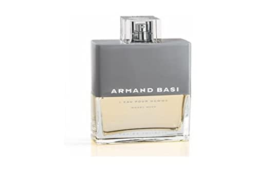 Armand Basi Eau Pour Homme Woody Musk125