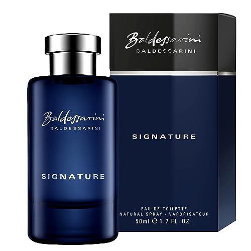 Baldessarini Signature Eau De Toilette Uomo, 90 Ml