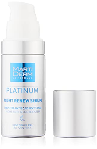 Platinum Night Renew Serum 30 Ml