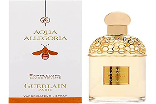 Guerlain Aqua Allegoria Pamplelune Agua De Tocador 125 Ml