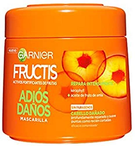 Fructis Adiós Daños Mascarilla 300 Ml